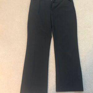 Charcoal Grey Gap Trousers